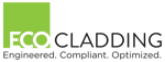 Eco cladding Logo