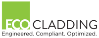Eco cladding Logo Eco cladding Logo