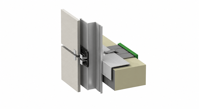 Eco Cladding - Clip Based - Sigma HCI.13