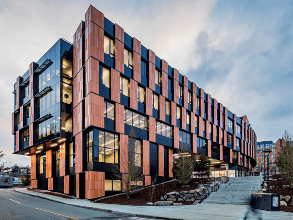 Eco cladding - CTA
