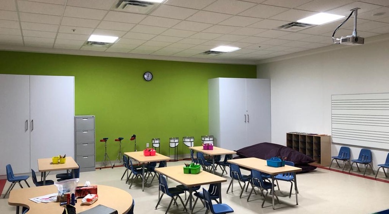 El Colegio Americano de Torreón - Coahula, Mexico (11) - 800x440