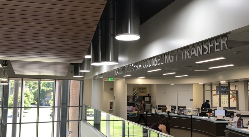 Golden West College - Golden West College Office 2nd floor - 800x440