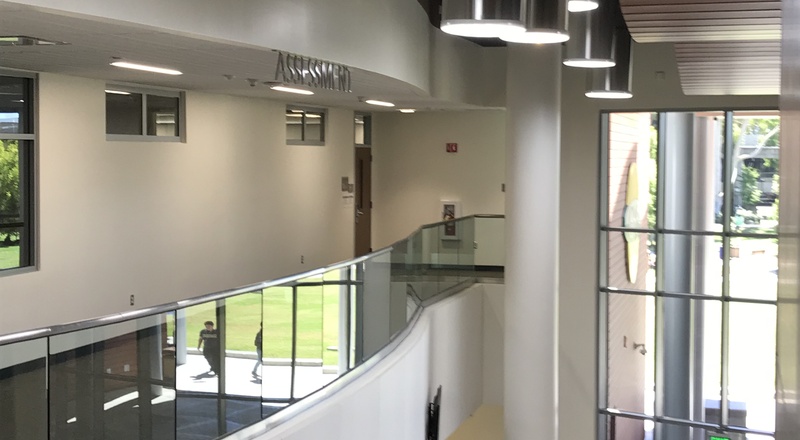 Golden West College - Golden West College Solatubes Balancing Window - 800x440