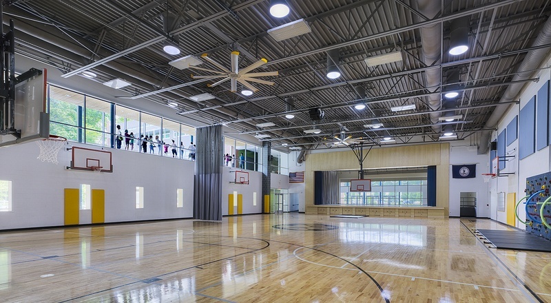 Manassas Park Elementary School - 800x440