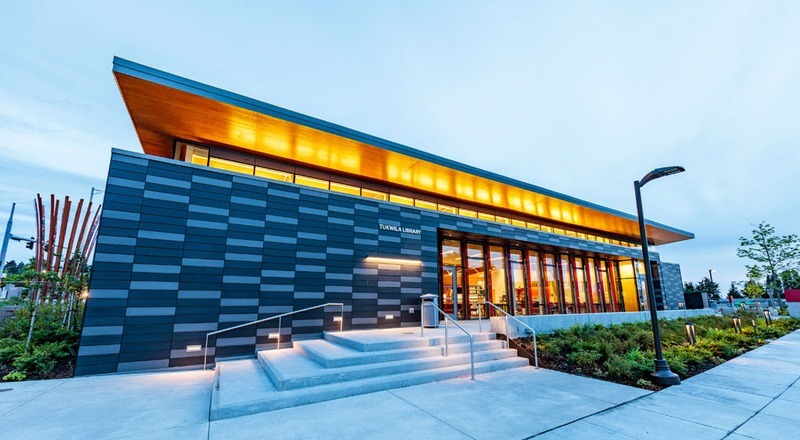 Tukwila Library - 1 - 800x440
